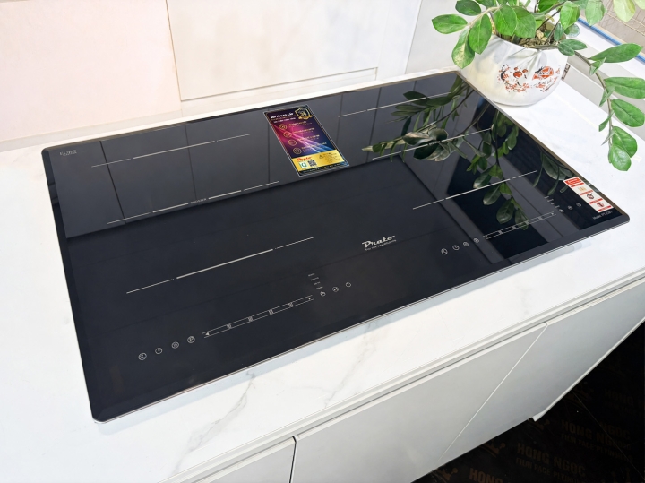 Bếp từ Model: PT-2381(2 Phiên bản mặt kính)